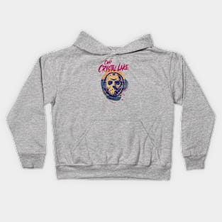 Camp Crystal Lake Counselor Kids Hoodie